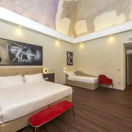 Hotel Vittoria Pompei