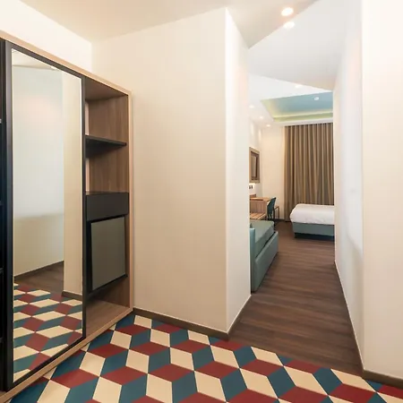 Hotel Vittoria Hotel 4*