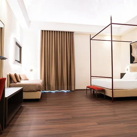 Hotel Vittoria Pompei