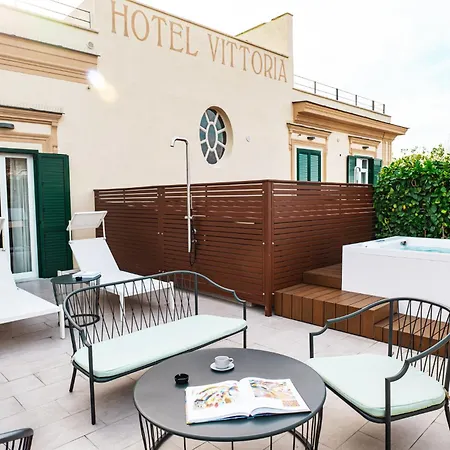 Hotel Vittoria Hotel 4*