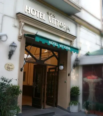 Hotel Vittoria Pompeja
