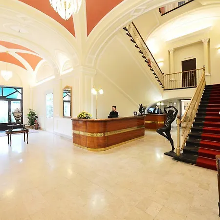 Hotel Vittoria Pompei