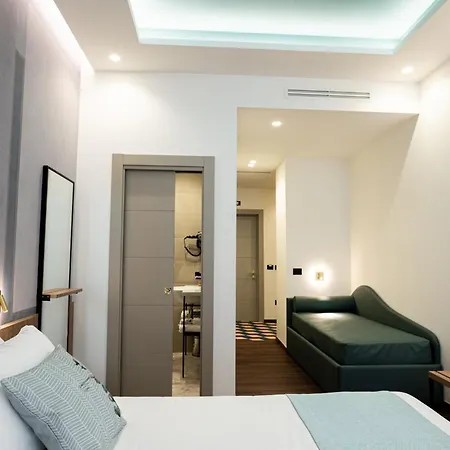 Hotel Vittoria Pompeji