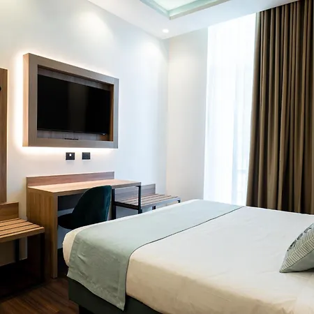 Hotel Vittoria Pompei
