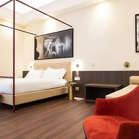 Hotel Vittoria Hotel Pompei