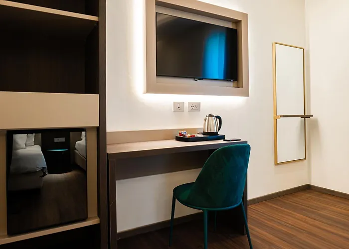 Vittoria Hotel Pompeï